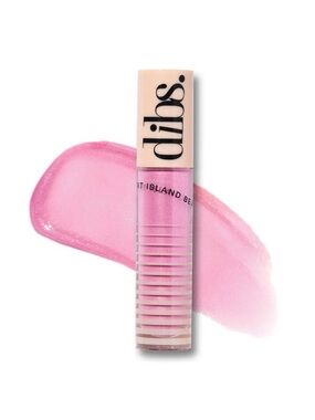 New Dibs Go To Glossy Balm shade Rock Candy